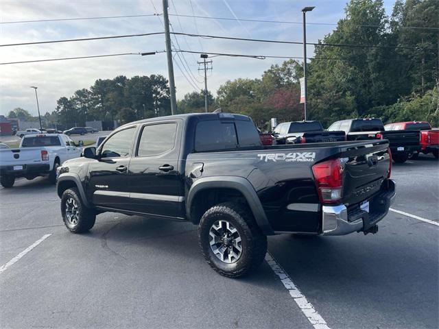 used 2017 Toyota Tacoma car, priced at $19,529