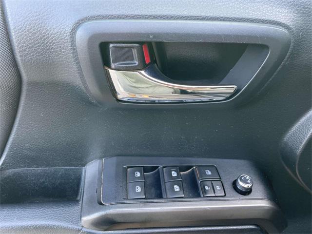 used 2017 Toyota Tacoma car, priced at $19,529