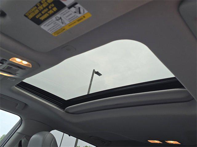 used 2024 Toyota Highlander car, priced at $44,995