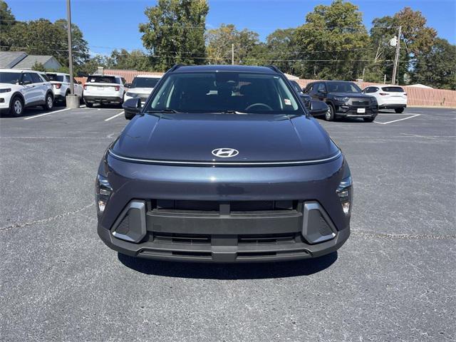 used 2024 Hyundai Kona car, priced at $19,999
