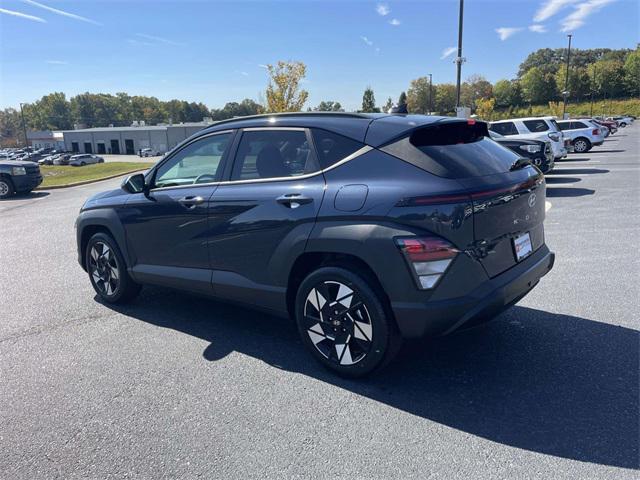 used 2024 Hyundai Kona car, priced at $19,999