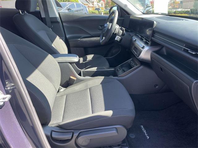 used 2024 Hyundai Kona car, priced at $19,999