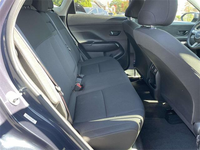 used 2024 Hyundai Kona car, priced at $19,999