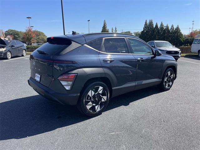 used 2024 Hyundai Kona car, priced at $19,999