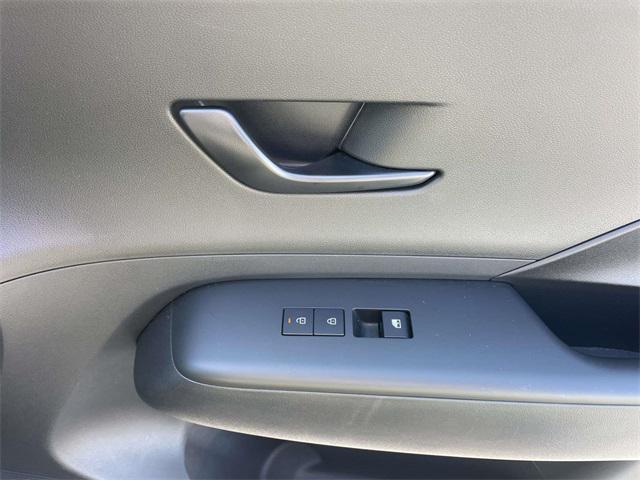used 2024 Hyundai Kona car, priced at $19,999
