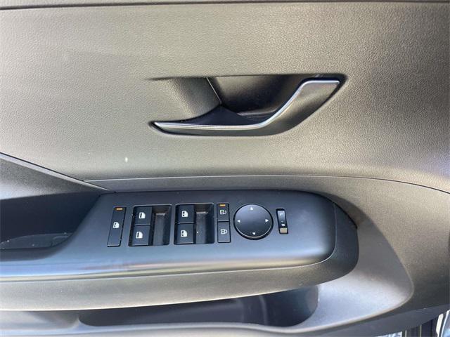 used 2024 Hyundai Kona car, priced at $19,999