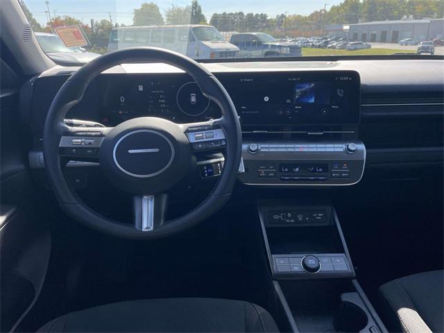 used 2024 Hyundai Kona car, priced at $19,999