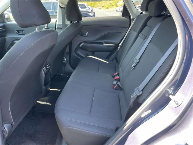 used 2024 Hyundai Kona car, priced at $19,999