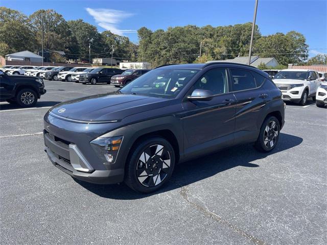 used 2024 Hyundai Kona car, priced at $19,999