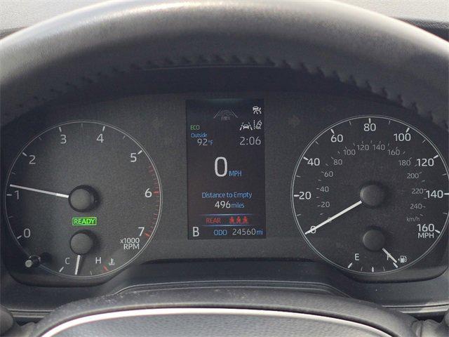 used 2024 Toyota Corolla Hybrid car, priced at $26,995