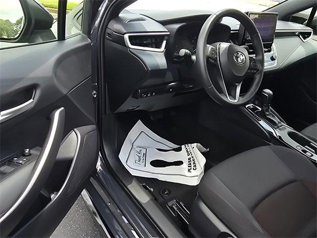 used 2024 Toyota Corolla Hybrid car, priced at $26,995