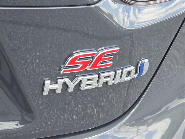 used 2024 Toyota Corolla Hybrid car, priced at $26,995