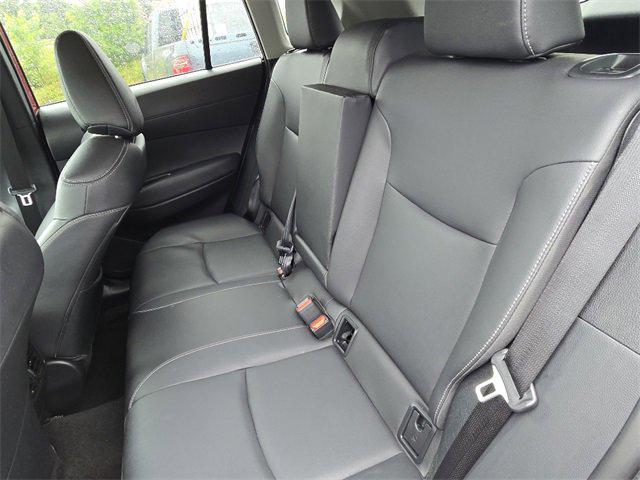 used 2024 Toyota Corolla Cross car, priced at $34,995