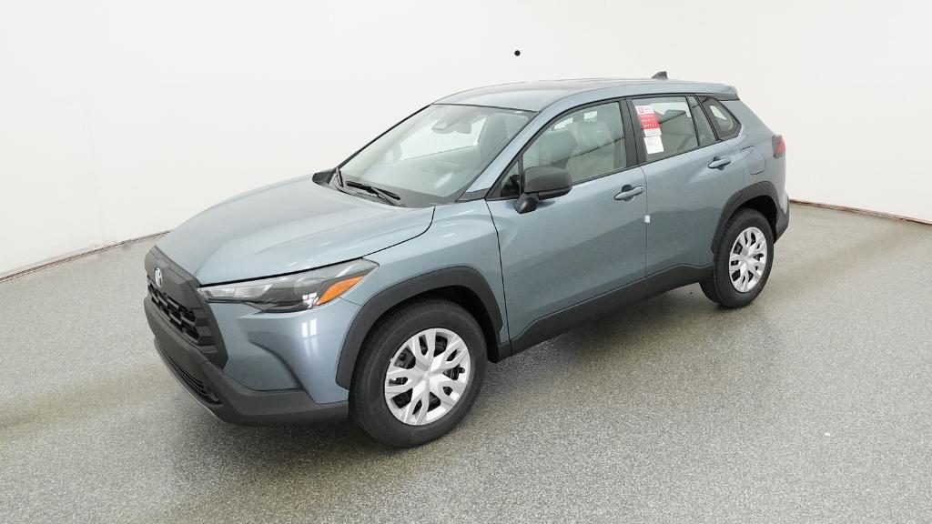 new 2026 Toyota Corolla Cross car, priced at $26,010
