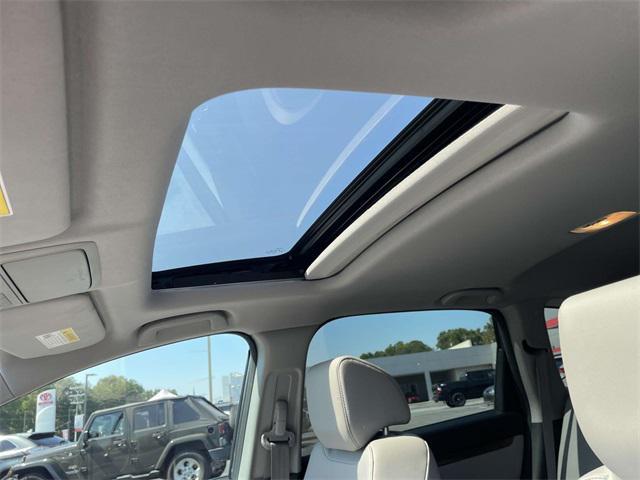 used 2017 Honda CR-V car, priced at $18,081