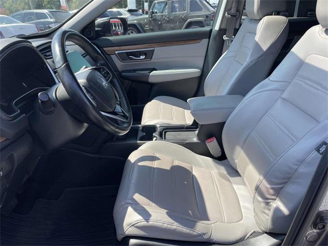 used 2017 Honda CR-V car, priced at $18,081