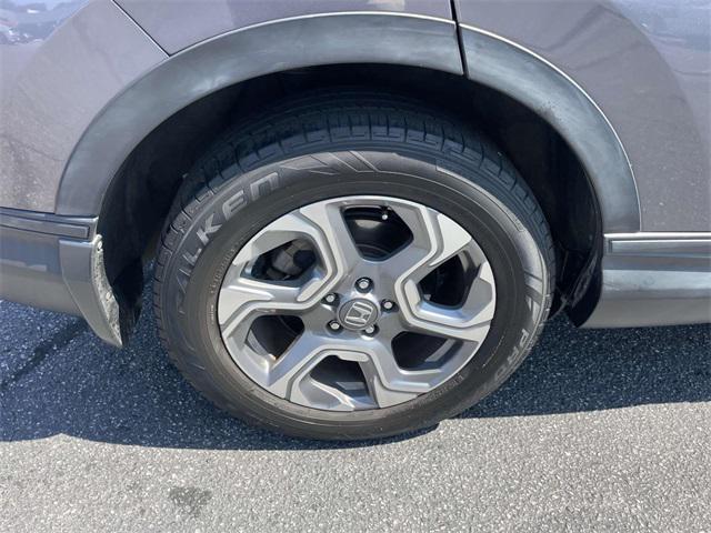 used 2017 Honda CR-V car, priced at $18,081