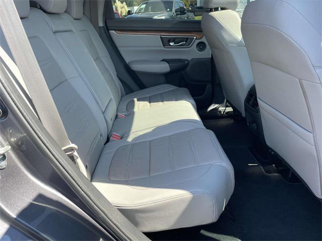 used 2017 Honda CR-V car, priced at $18,081