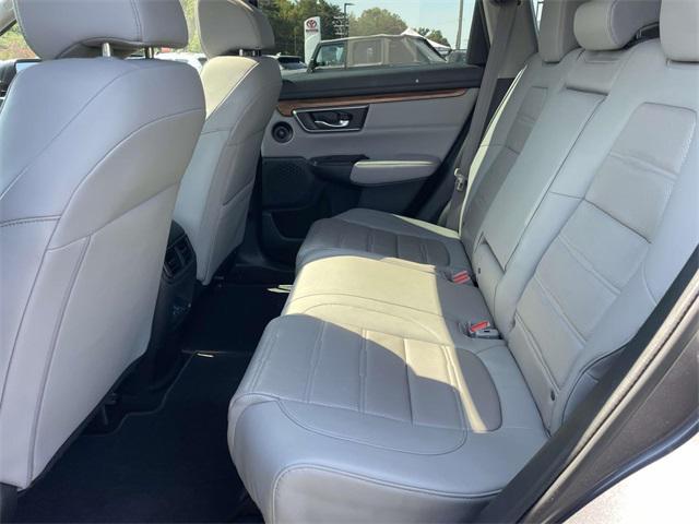 used 2017 Honda CR-V car, priced at $18,081