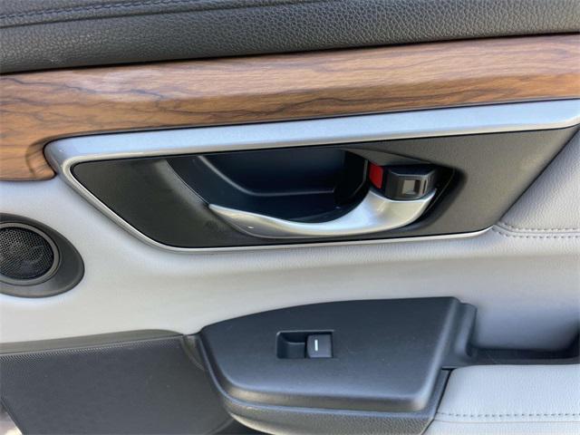 used 2017 Honda CR-V car, priced at $18,081