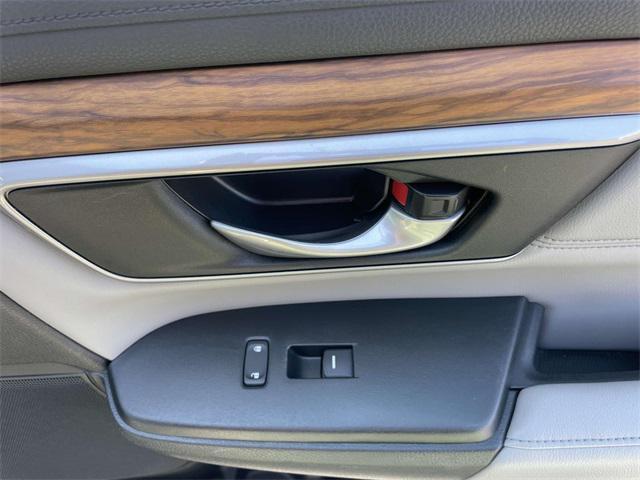 used 2017 Honda CR-V car, priced at $18,081