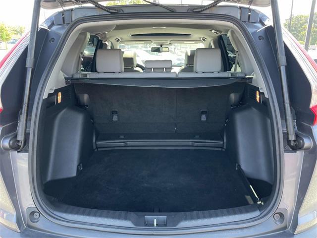 used 2017 Honda CR-V car, priced at $18,081