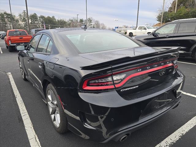 used 2022 Dodge Charger car, priced at $25,700