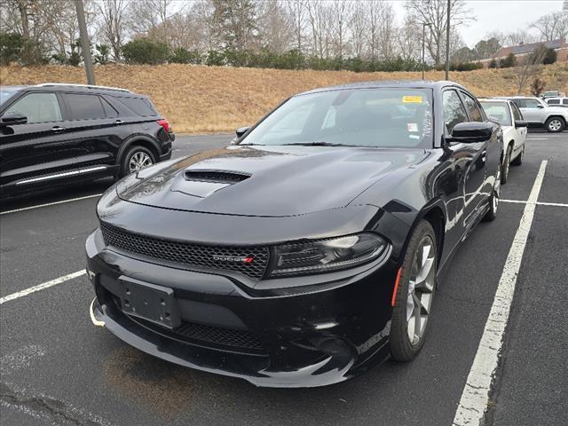 used 2022 Dodge Charger car, priced at $25,700