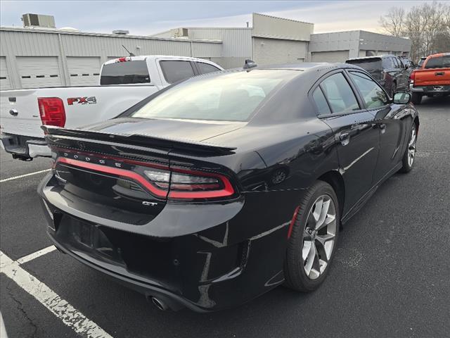 used 2022 Dodge Charger car, priced at $25,700