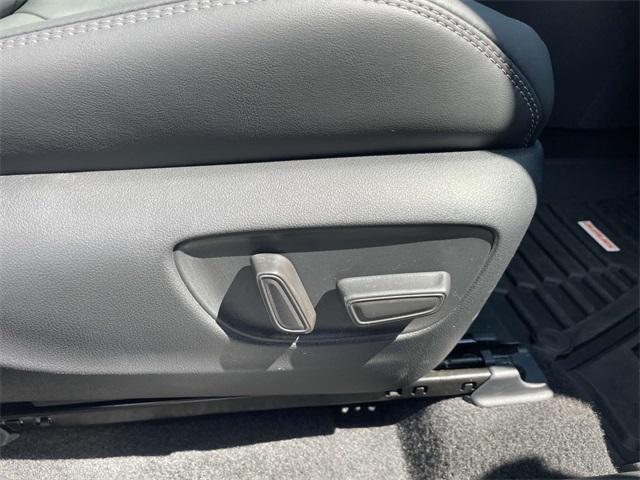 used 2024 Toyota RAV4 Hybrid car, priced at $39,796