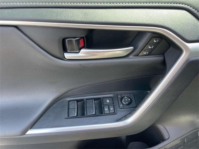 used 2024 Toyota RAV4 Hybrid car, priced at $39,796