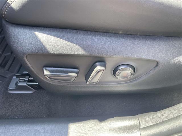 used 2024 Toyota RAV4 Hybrid car, priced at $39,796