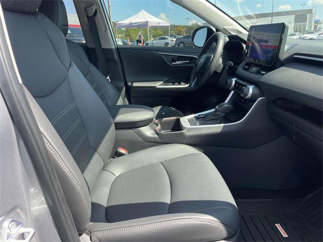 used 2024 Toyota RAV4 Hybrid car, priced at $39,796