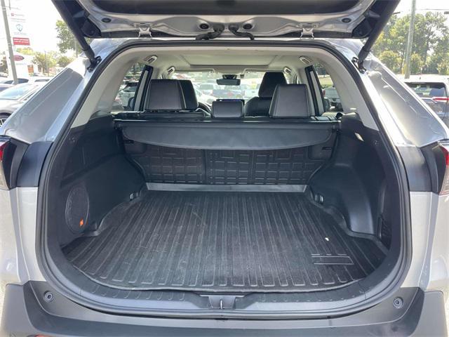 used 2024 Toyota RAV4 Hybrid car, priced at $39,796