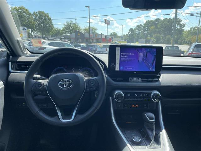 used 2024 Toyota RAV4 Hybrid car, priced at $39,796