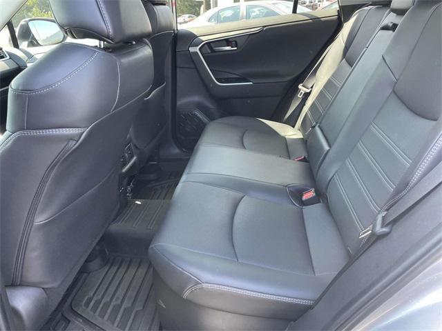 used 2024 Toyota RAV4 Hybrid car, priced at $39,796