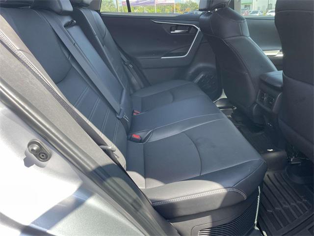 used 2024 Toyota RAV4 Hybrid car, priced at $39,796
