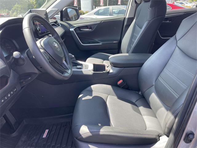 used 2024 Toyota RAV4 Hybrid car, priced at $39,796