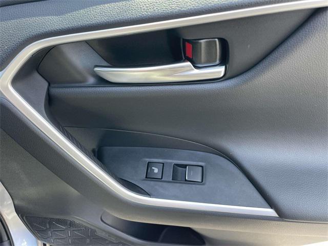 used 2024 Toyota RAV4 Hybrid car, priced at $39,796