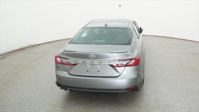 new 2025 Toyota Camry car, priced at $37,019