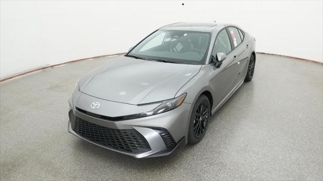 new 2025 Toyota Camry car, priced at $37,019