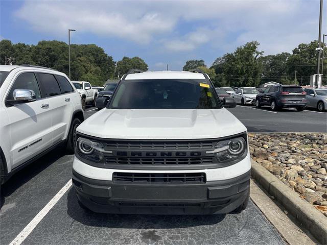 used 2021 Ford Bronco Sport car, priced at $20,263