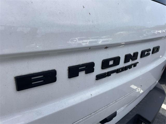 used 2021 Ford Bronco Sport car, priced at $20,263