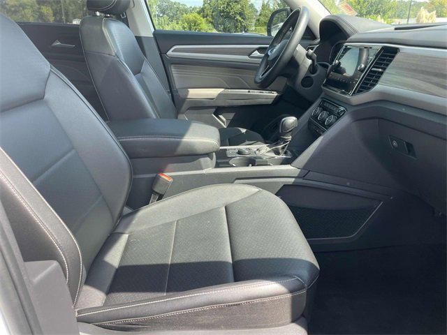 used 2022 Volkswagen Atlas car, priced at $23,686