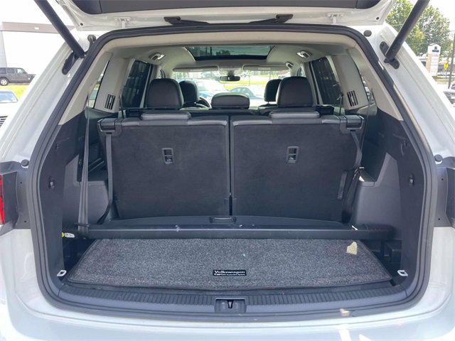 used 2022 Volkswagen Atlas car, priced at $23,686