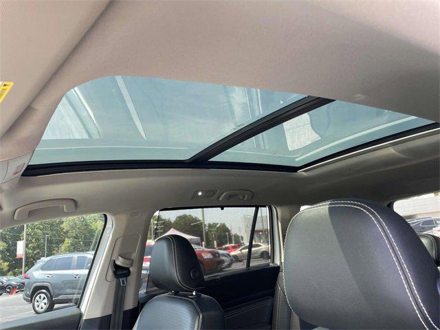 used 2022 Volkswagen Atlas car, priced at $23,686
