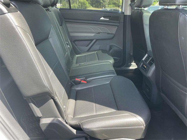used 2022 Volkswagen Atlas car, priced at $23,686