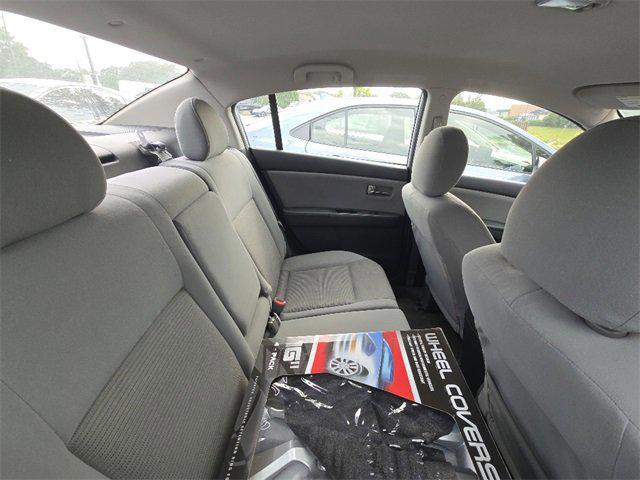 used 2011 Nissan Sentra car, priced at $6,995