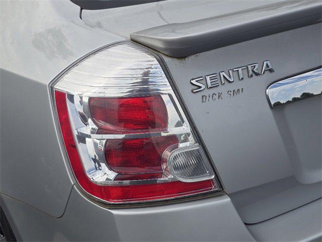 used 2011 Nissan Sentra car, priced at $6,995