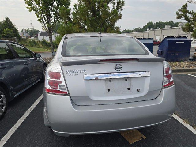 used 2011 Nissan Sentra car, priced at $6,995